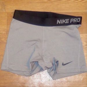 Nike Pro Training Shorts